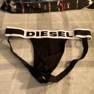 Men’s Diesel jockstrap medium
